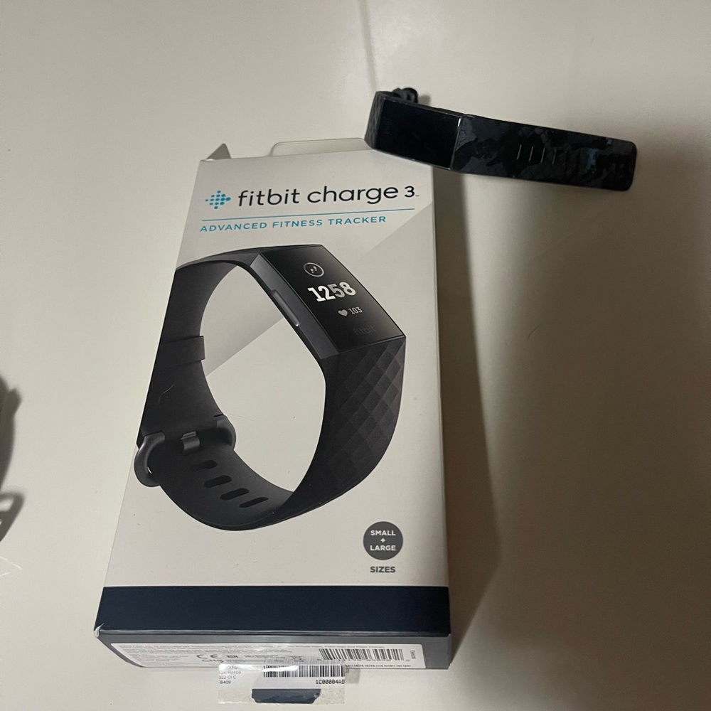 Fitbit Charge 3